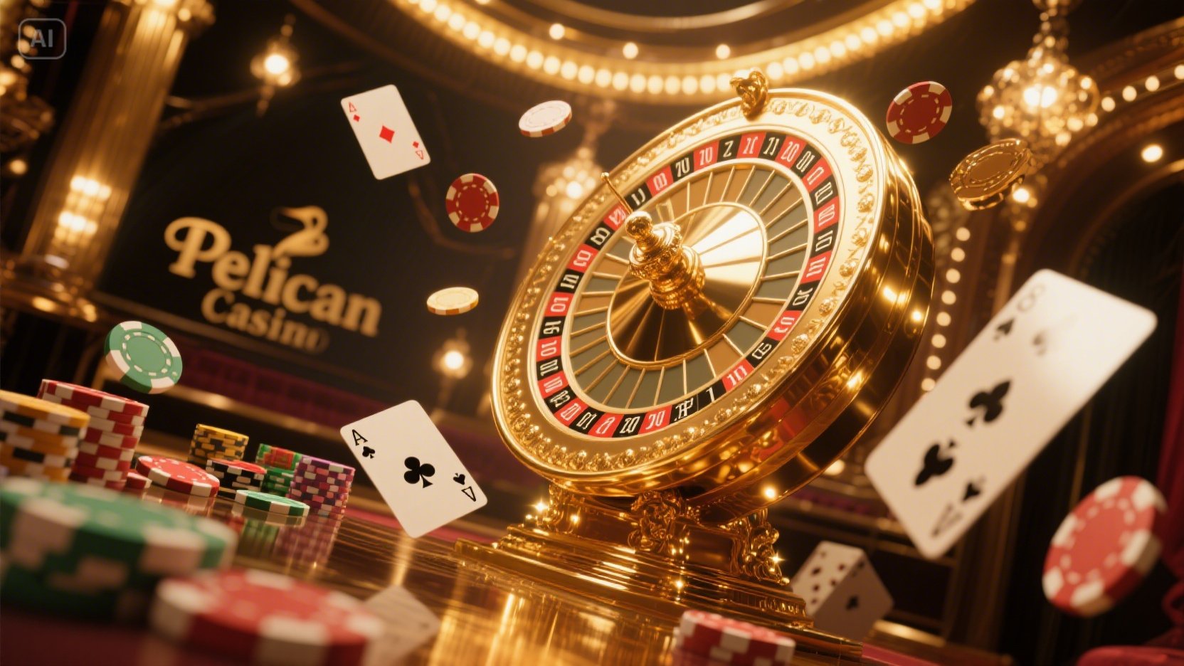 Pelican Casino پاکستان